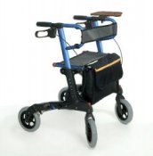 Deluxe Rollator